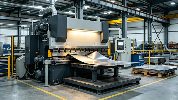 Hydraulic Press Brake