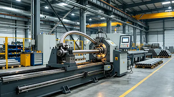 Pipe Bending Machine