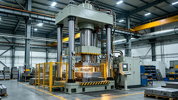 Four-Column Hydraulic Press