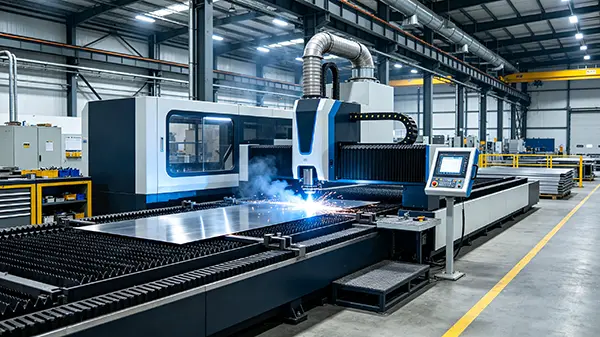 Laser Cutting Machine