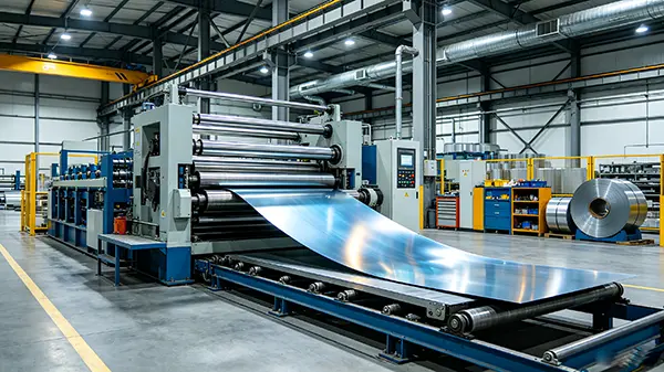 Automatic Leveling Machine