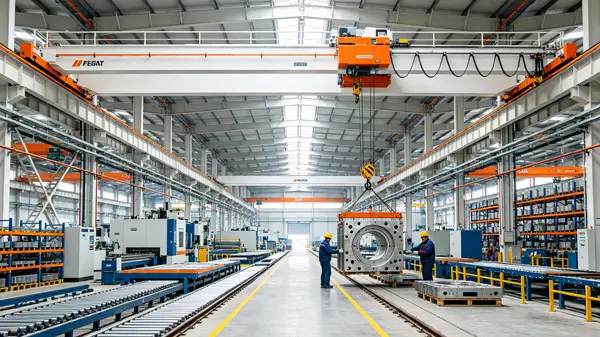 Overhead Crane